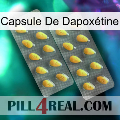 Capsule De Dapoxétine cialis2